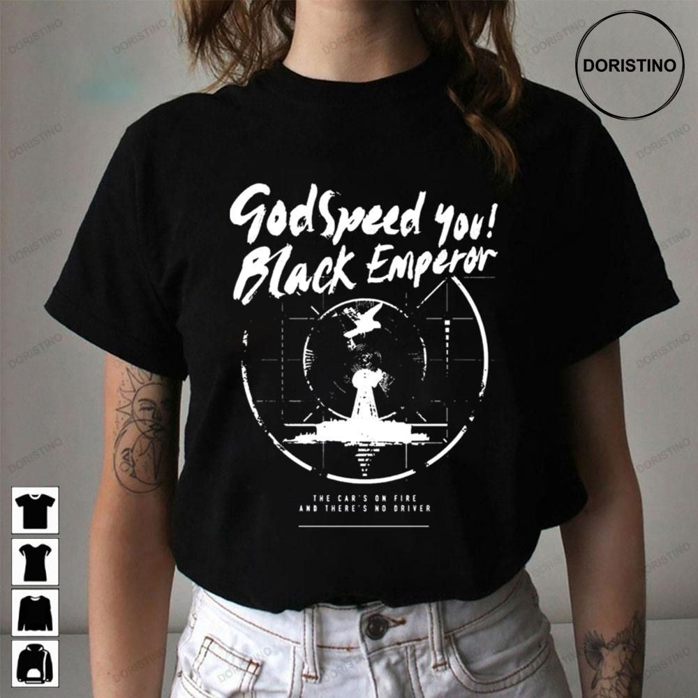 Godspeed You Black Emperor Copperc Cafe Awesome Shirts